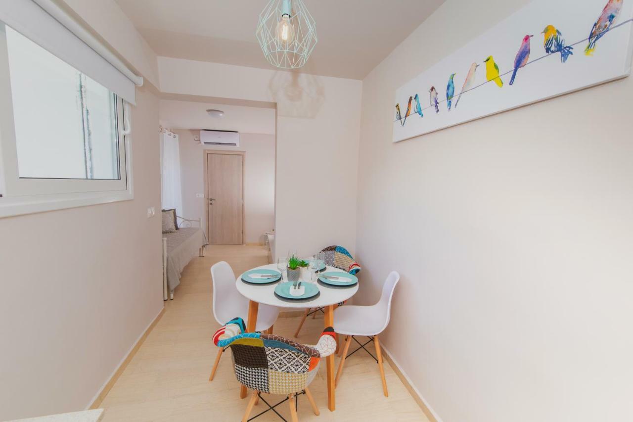 Mantisses Apartment